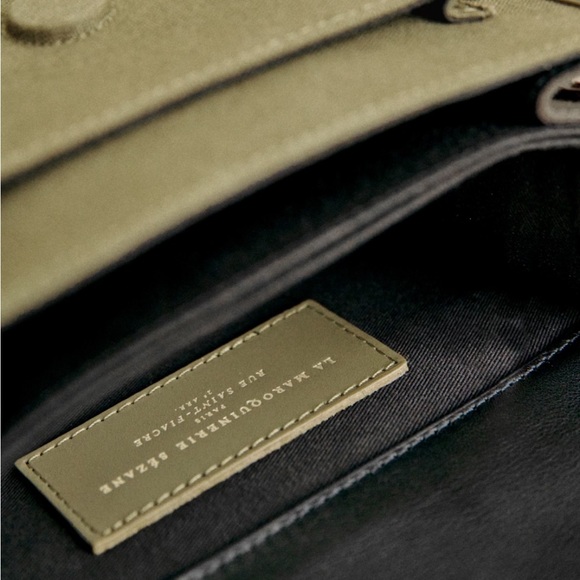 Sézane Milo bag - Picture 3 of 11